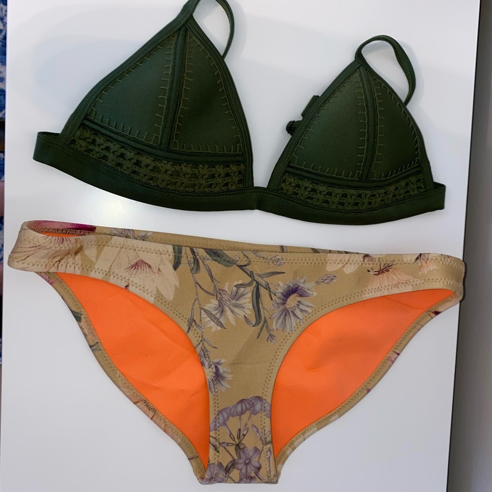 Triangl swimwear bikini